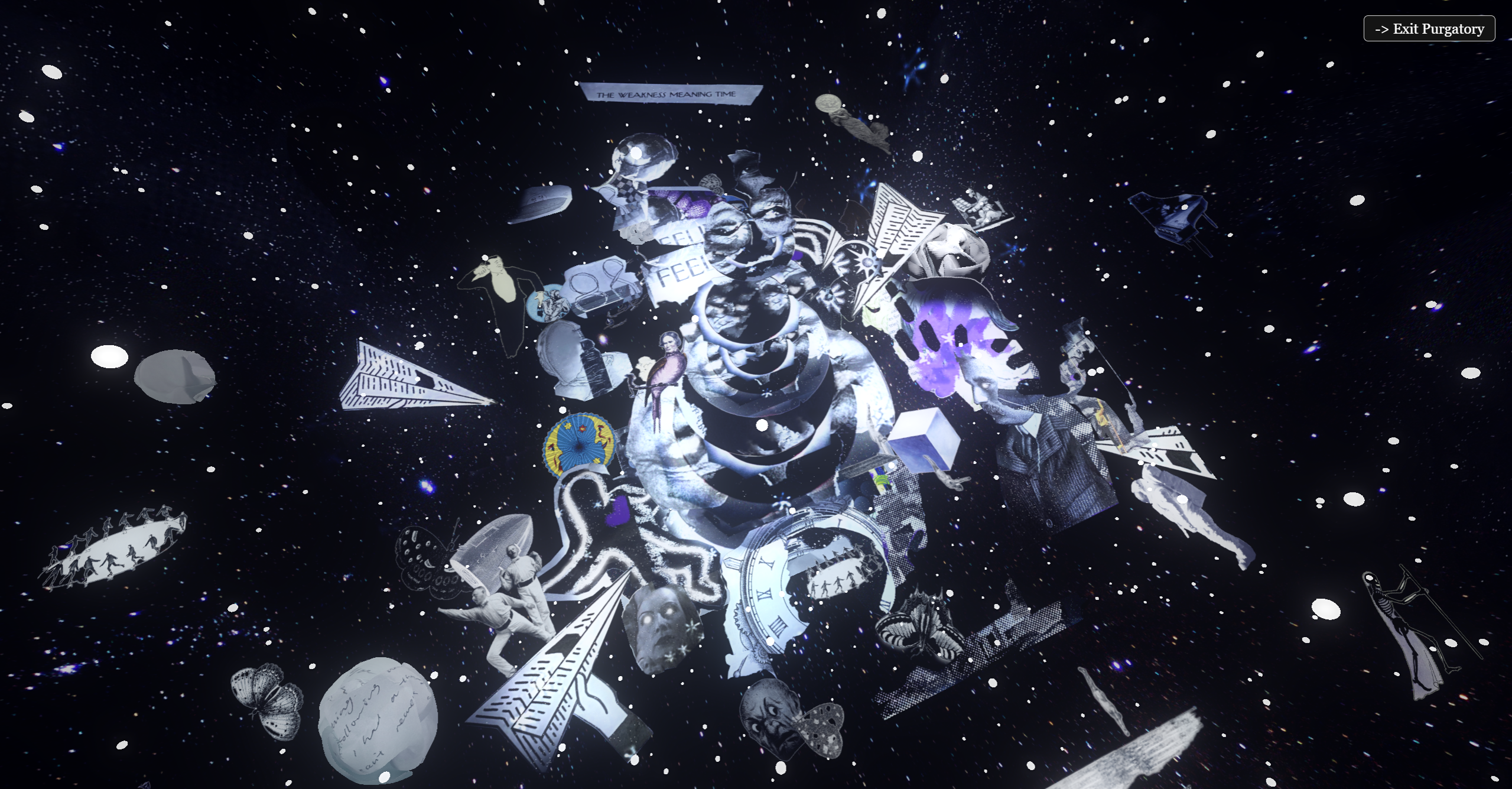 Present is Purgatory